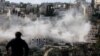 Hizbulá ataca base israelí después de ataques que mataron a comandantes militantes