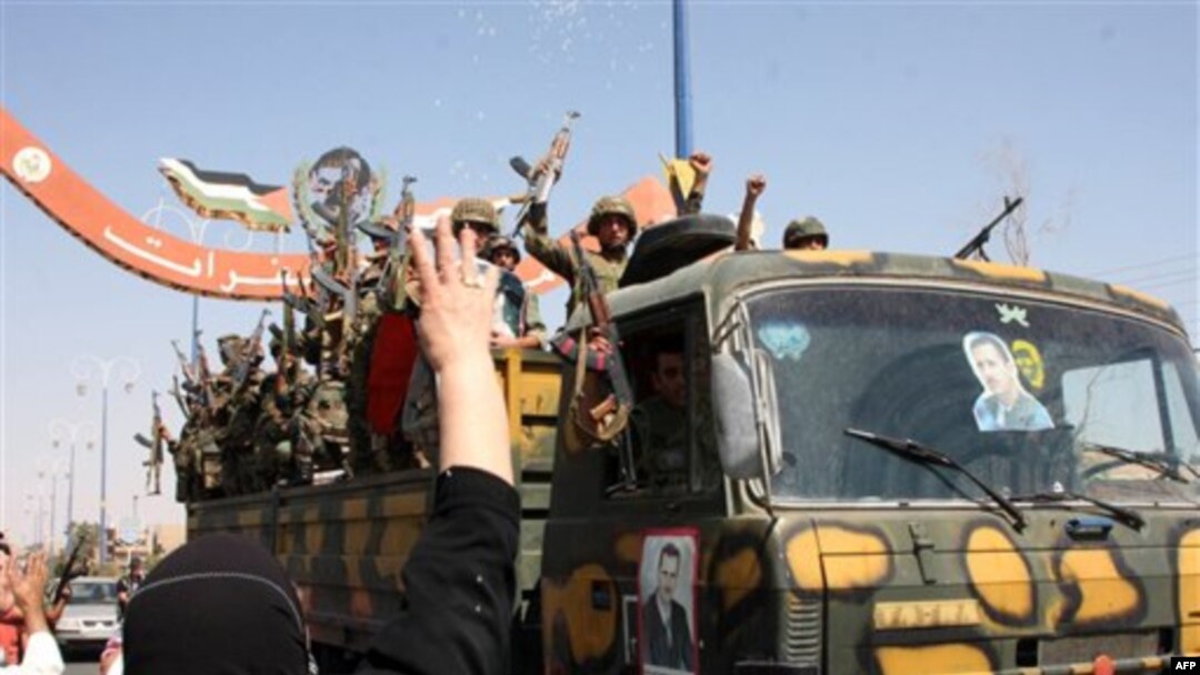 Bashar al-Assad shashtidan qaytmoqchi emas