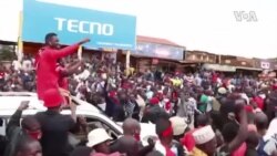 COVID-Uganda Election Oppostion -- USAGM