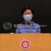 Carrie Lam