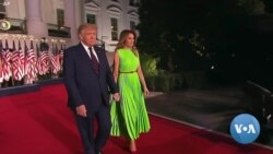 Trump and Biden Present Starkly Different Views on Foreign Policy