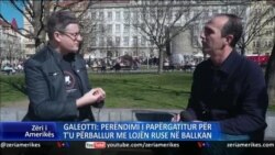 Galeotti: Perëndimi i papërgatitur për t'u përballur me lojën ruse në Ballkan