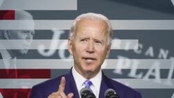 Washington Bureau: Siku 100 ya Rais Joe Biden