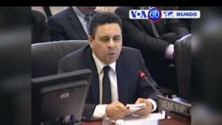 Manchetes Mundo 29 Março 2017: Venezuela zangada com OEA