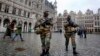 Belgia Tangkap 2 Pria yang Dicurigai Teroris