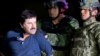 México extradita a "El Chapo" Guzmán a EE.UU.