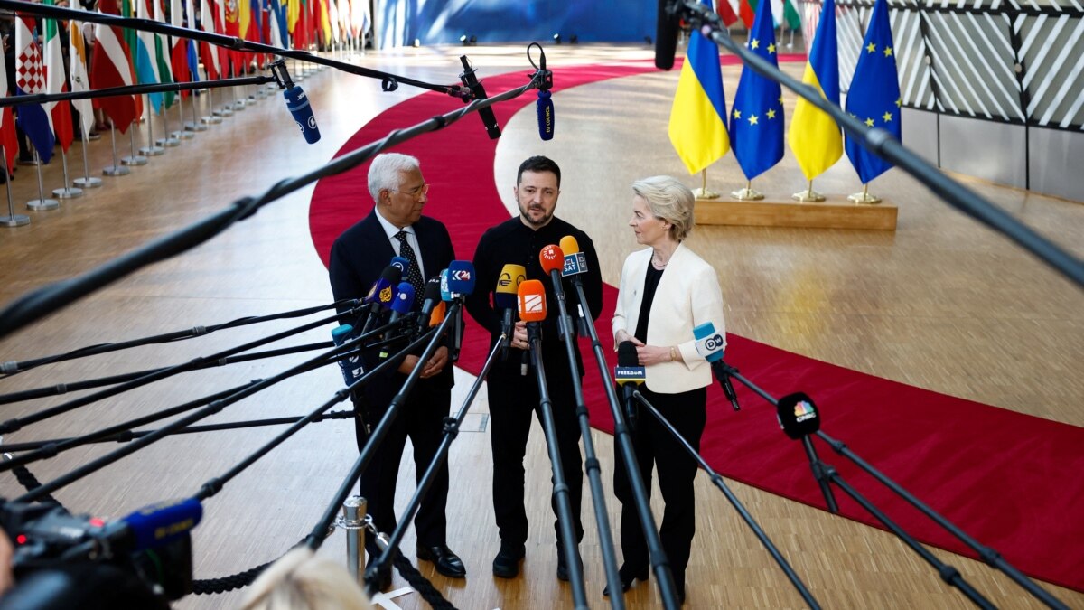 欧洲领导人同意增加国防开支，凭实力赢得与俄罗斯的竞争