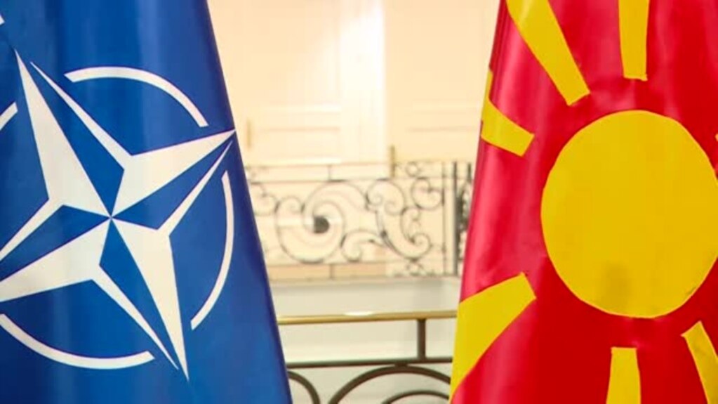 НАТО и ЕУ - приоритет на надворешната политика на С.Македонија во 2020 година