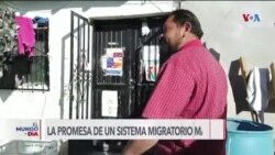 Biden y la promesa de un sistema migratorio más humano