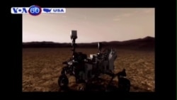 NASA công bố khám phá lớn về sao Hoả (VOA60)