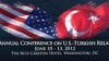 Türk Amerikan Konseyi Konferansında Yeni İşbirliği Arayışı