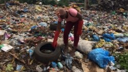 Nigeria : le gouvernement s’implique dans le recyclage des pneus usagés