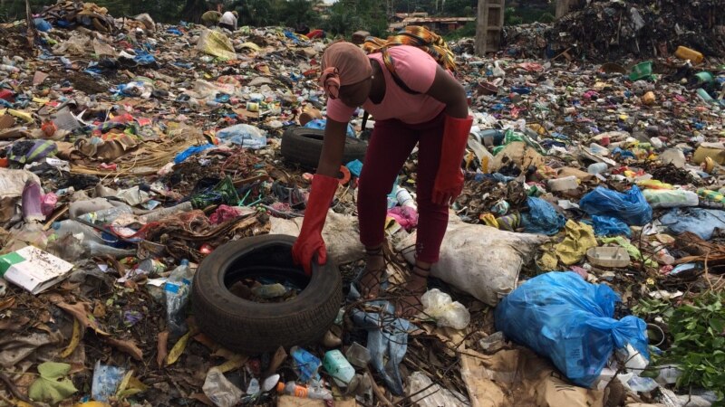 Nigeria : le gouvernement s'implique dans le recyclage des pneus usagés