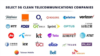 台湾5家电信公司全部被列入美国5G干净网络清单