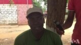 Jovens em Luanda pedem emprego ao Presidente angolano, João Lourenço