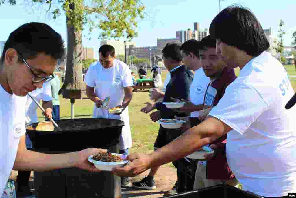 Nyu-York shahrida "Mustaqillik kubogi" futbol turniri