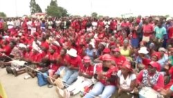 Supporters Pack Stadium to Hear Zimbabwe Opposition Leader's 2020 Message