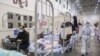 တရုတ်နိုင်ငံမှာ ကိုရိုနာဗိုင်းရပ်စ်ကြောင့် သေဆုံးသူ ၂,၄၀၀ ကျော်