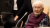 German Court Sentences Auschwitz Bookkeeper