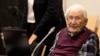جرمنی: 94 سالہ سابق نازی افسر کو قید کی سزا