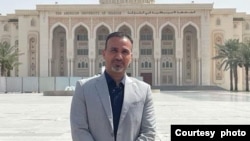 Saleem Al-Rekabi