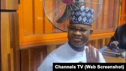 Yahaya Bello ya na gaisawa da magoya bayansa a kotu