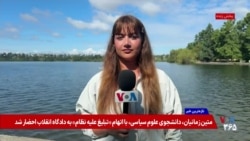 لکه‌های نفتی در سواحل جنوبی قشم