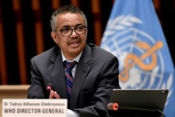 Tedros Adhanom Ghebreyesus