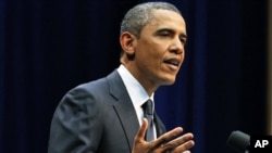 US President Obama (file photo)