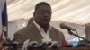 Ossufo Momade, novo líder da RENAMO, diz que o seu partido já não quer guerra