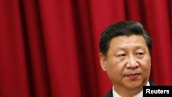 Presiden China Xi Jinping