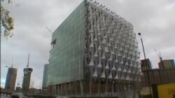 ساختمان جدید سفارت آمریکا در بریتانیا؛ بنایی مدرن در قلب لندن
