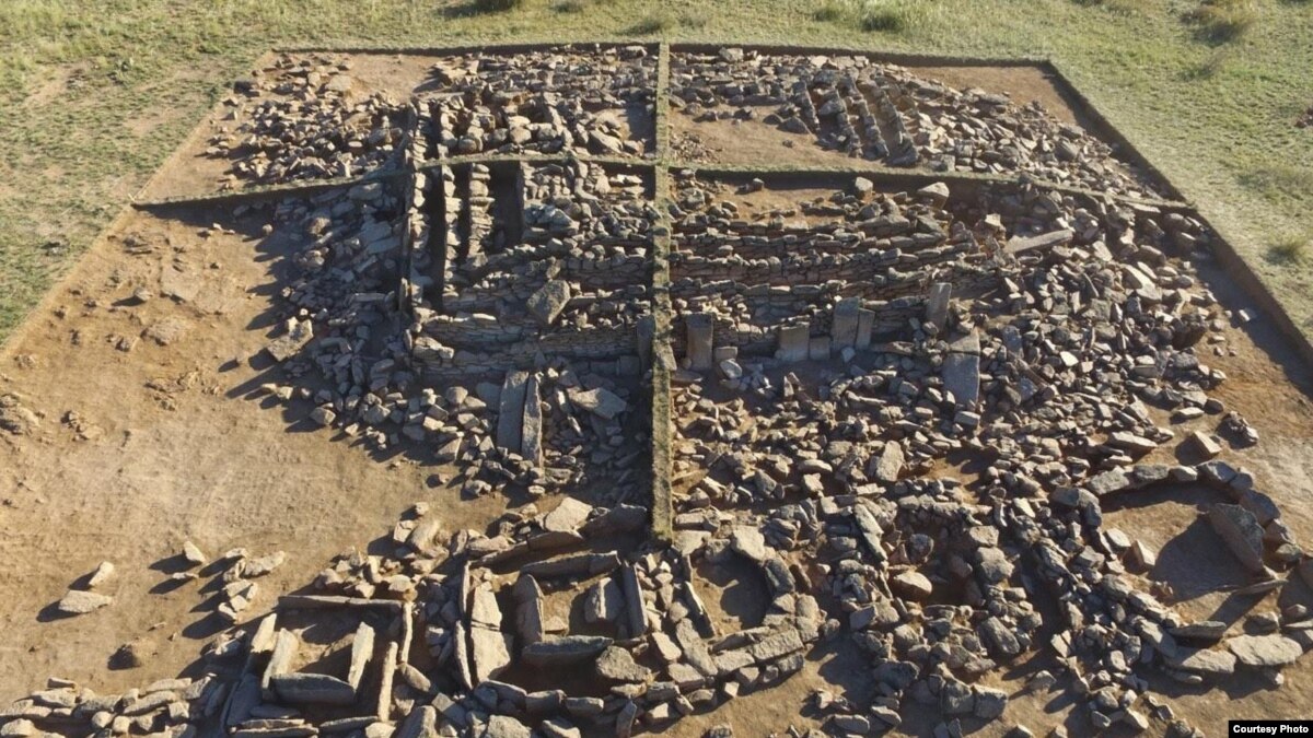 The Real Story Kazakhstan Pyramid