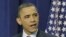 Obama Urges Peaceful Response to Protests in Mideast
