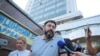 Kyiv Court Releases Russian Journalist Vyshinsky From Custody Ahead Of Trial 