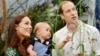 Britain's Prince William, Wife Kate Expect 2nd Baby