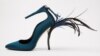 Shoe by Roger Vivier (Museum at FIT)