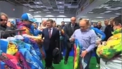 Sochi အိုလံပစ်နဲ့ ကုန်ကျစရိတ်