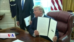 دوا فشارەکانی ئەمەریکا بۆ سەر ئێران