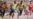 Jamaican Sprinters Advance in London Without Bolt