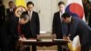 Colombia y Corea del Sur firman acuerdo para TLC