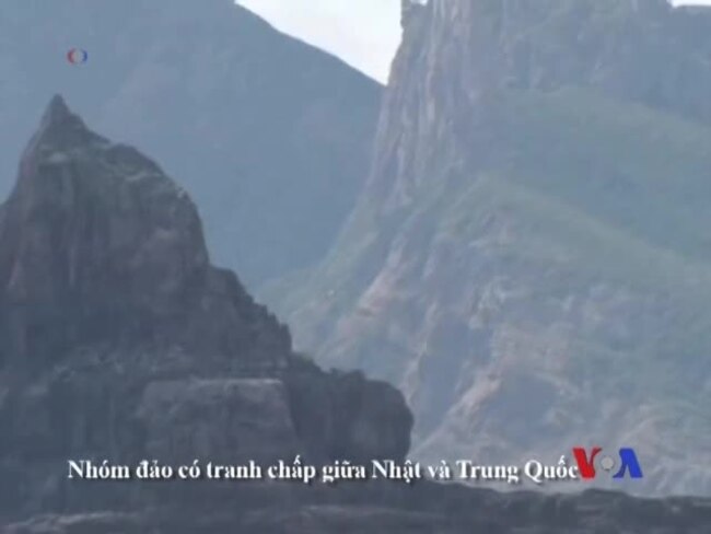 Trung Quốc được cho đang mở rộng khu vực phòng không