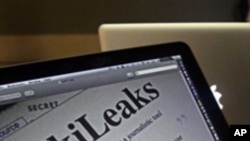 WikiLeaks ၀က္ဘ္ဆုိက္ဒ္ေရာ တည္ေထာင္သူပါ ၿခိမ္းေျခာက္ခံရ