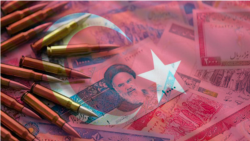 افشای حمایت‌‏های مالی جمهوری اسلامی از تروریسم