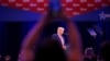 U.S. President Donald Trump addresses the annual Conservative Political Action Conference at the Gaylord National Resort & Convention Center at National Harbor in Oxon Hill, Maryland, Feb. 22, 2025. 