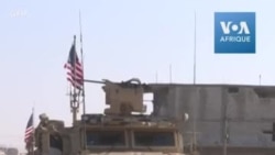 Patrouille américaine à la frontière syro-turque