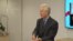 Ông Peter Navarro, một kinh tế gia có lập trường cứng rắn với Trung Quốc