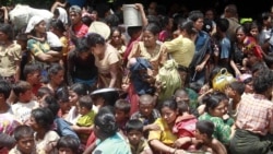 ရခိုင်မြောက်ပိုင်း လိင်စော်ကားမှု စွပ်စွဲချက် စုံစမ်းဖို့ ကုလတိုက်တွန်း