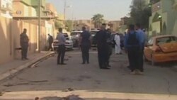 Bomb Kills 11 Near Northern Iraq Mosque
