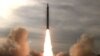 ایران سیستم دفاع موشکی جدیدی را آزمایش می کند